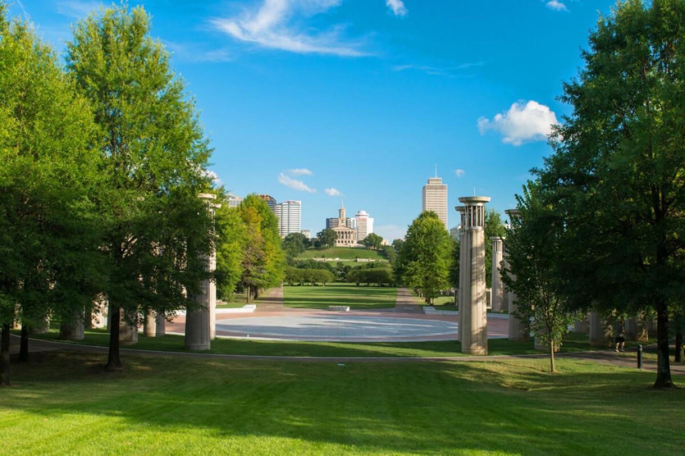 Stunning River View Condo Walk To Downtown Rooftop Patio ナッシュビル エクステリア 写真